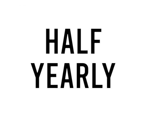 Joules Club Half Yearly Plan